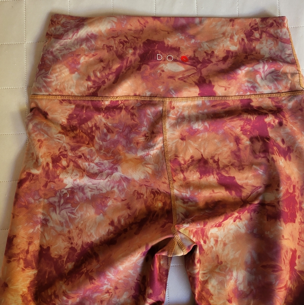 Wildfox Leggings Size XL - Picture 4 of 6